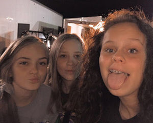 Meet your Posher, Audra